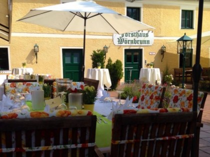 Foto: Forsthaus Woernbrunn